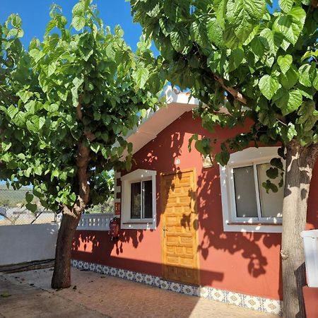 Camping Los Pinos Peñíscola Exterior foto