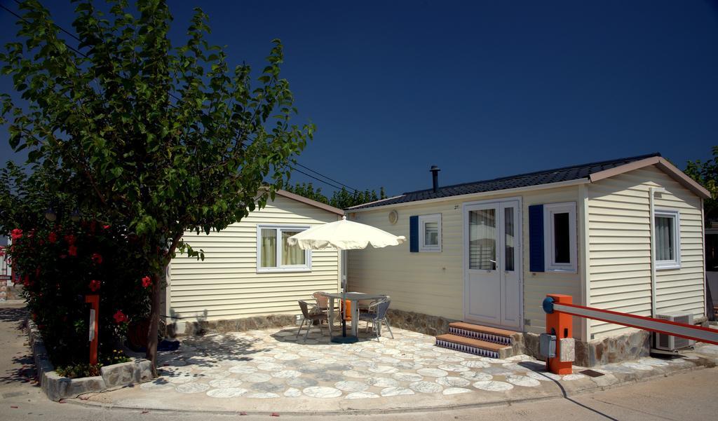 Camping Los Pinos Peñíscola Zimmer foto