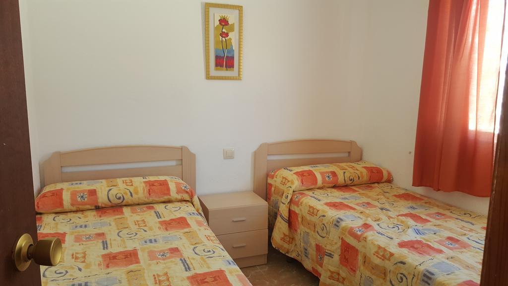 Camping Los Pinos Peñíscola Exterior foto